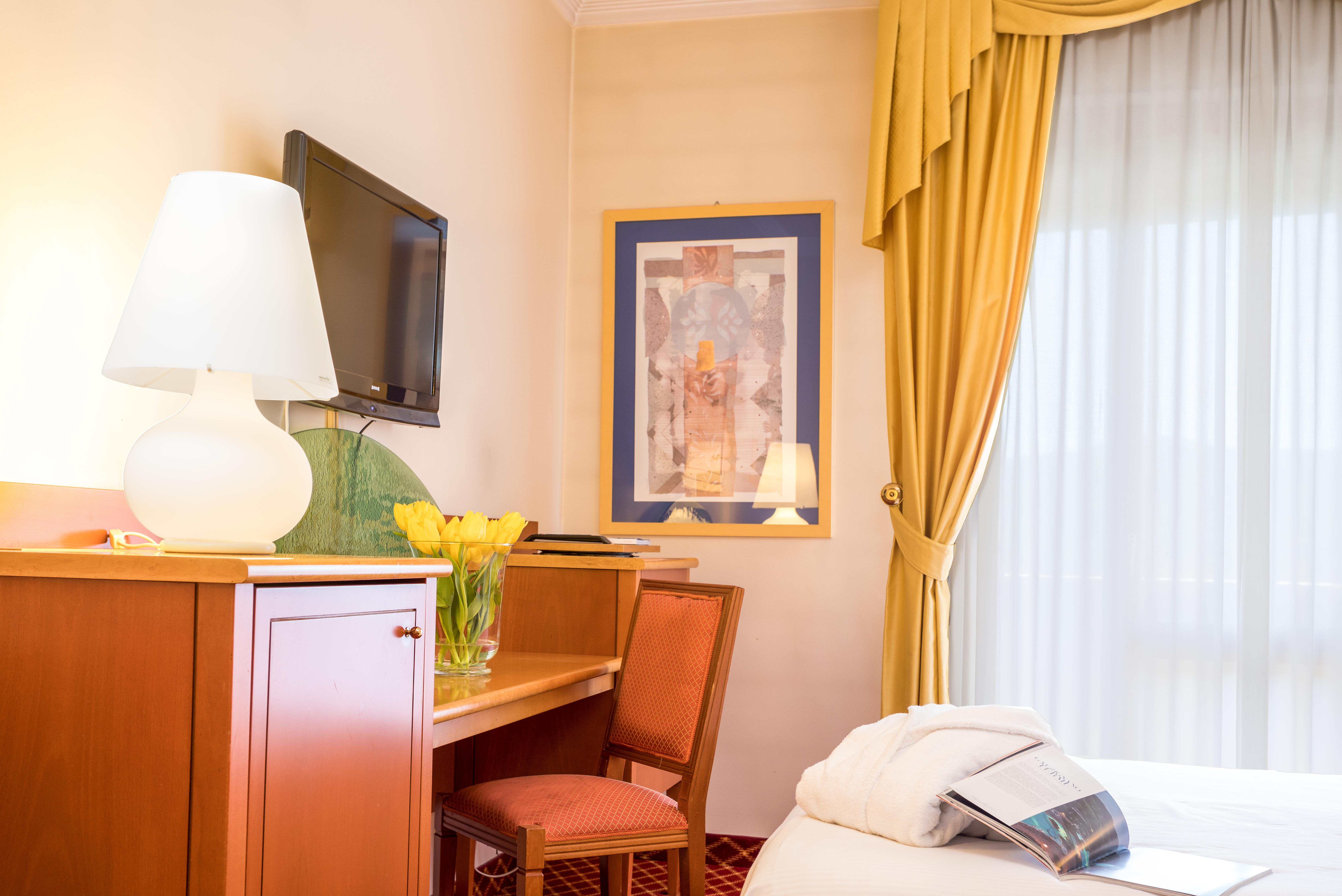 Galzignano Resort Terme & Golf - Hotel Sporting Galzignano Terme Eksteriør billede