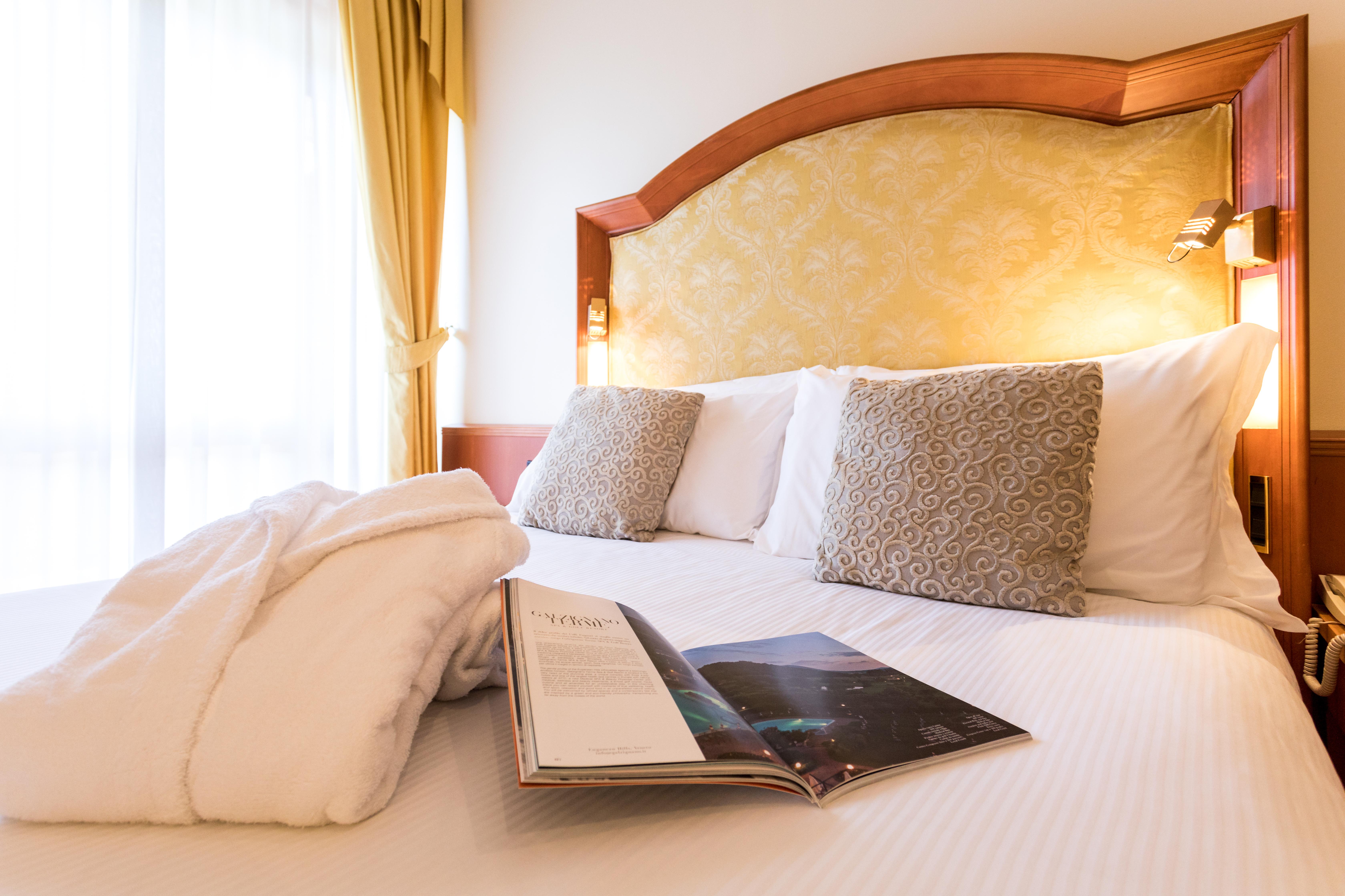 Galzignano Resort Terme & Golf - Hotel Sporting Galzignano Terme Eksteriør billede
