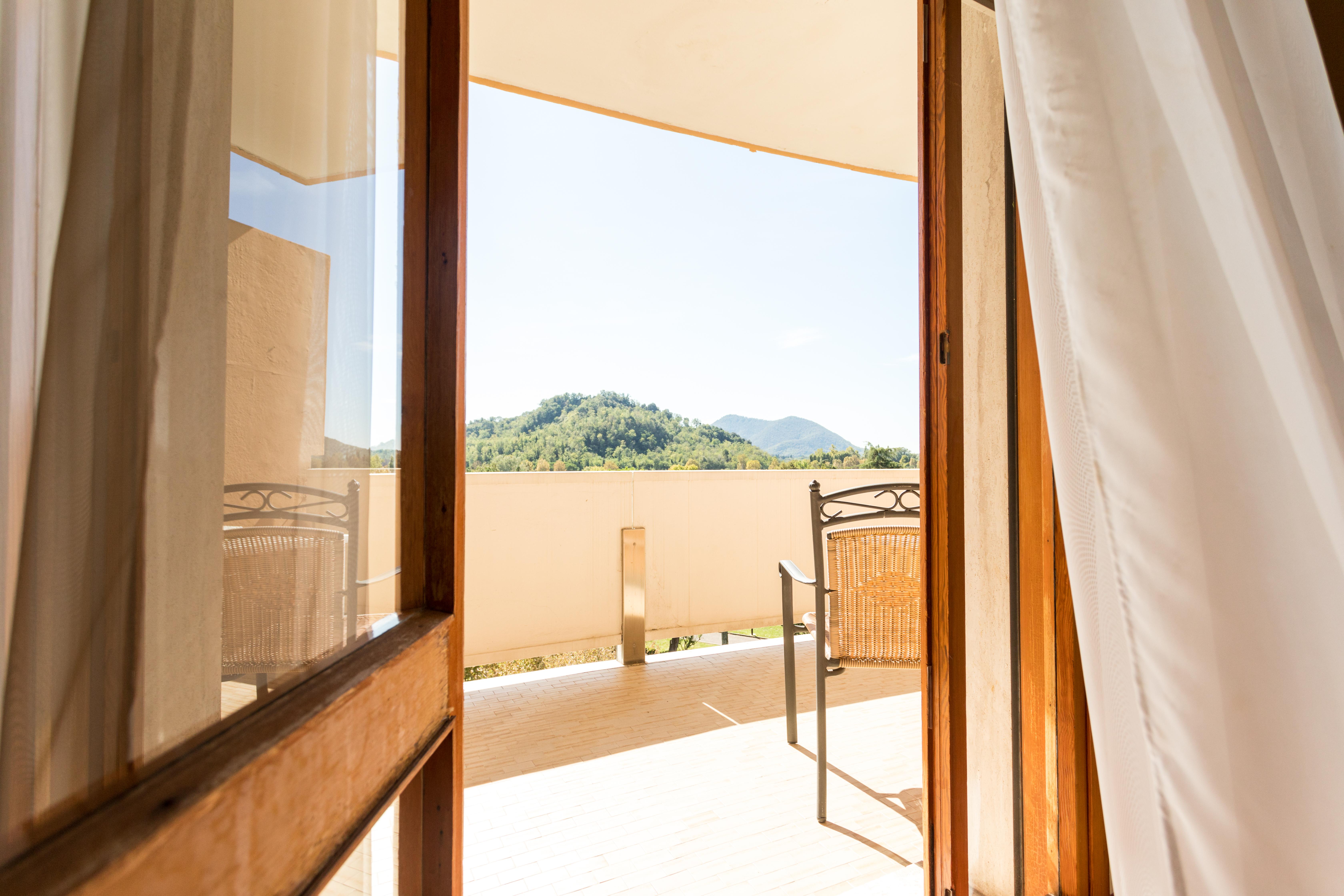 Galzignano Resort Terme & Golf - Hotel Sporting Galzignano Terme Eksteriør billede