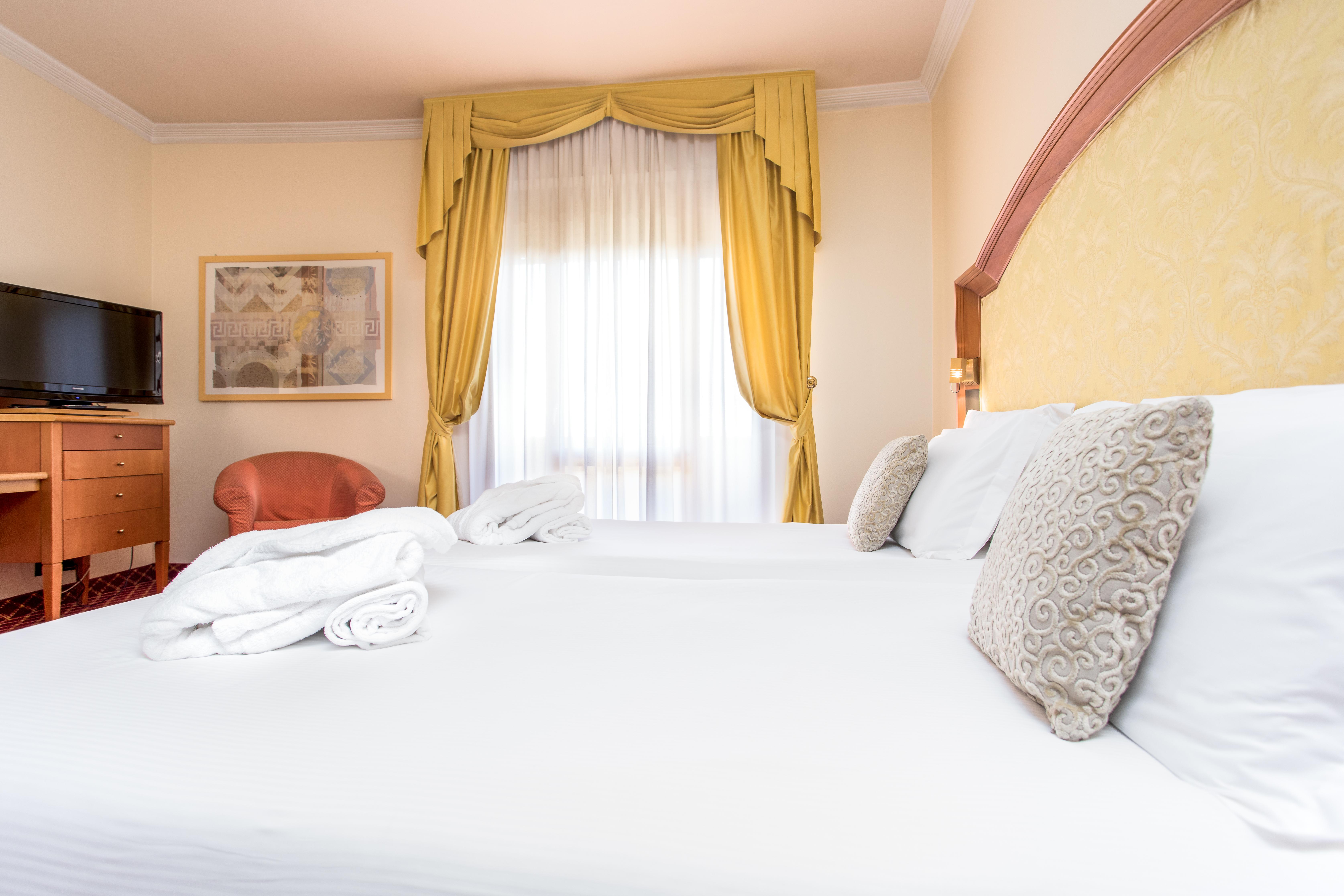 Galzignano Resort Terme & Golf - Hotel Sporting Galzignano Terme Eksteriør billede