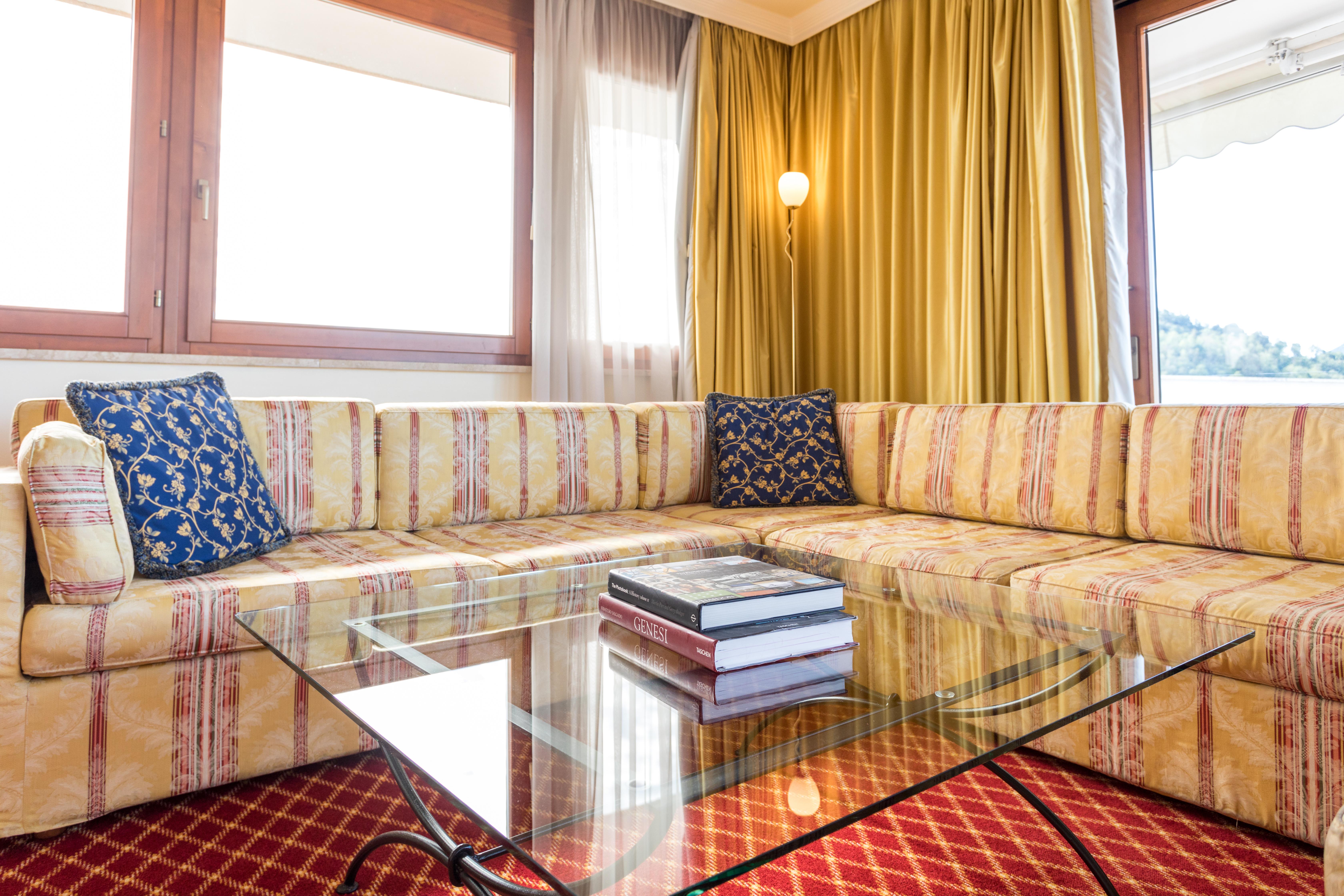 Galzignano Resort Terme & Golf - Hotel Sporting Galzignano Terme Eksteriør billede