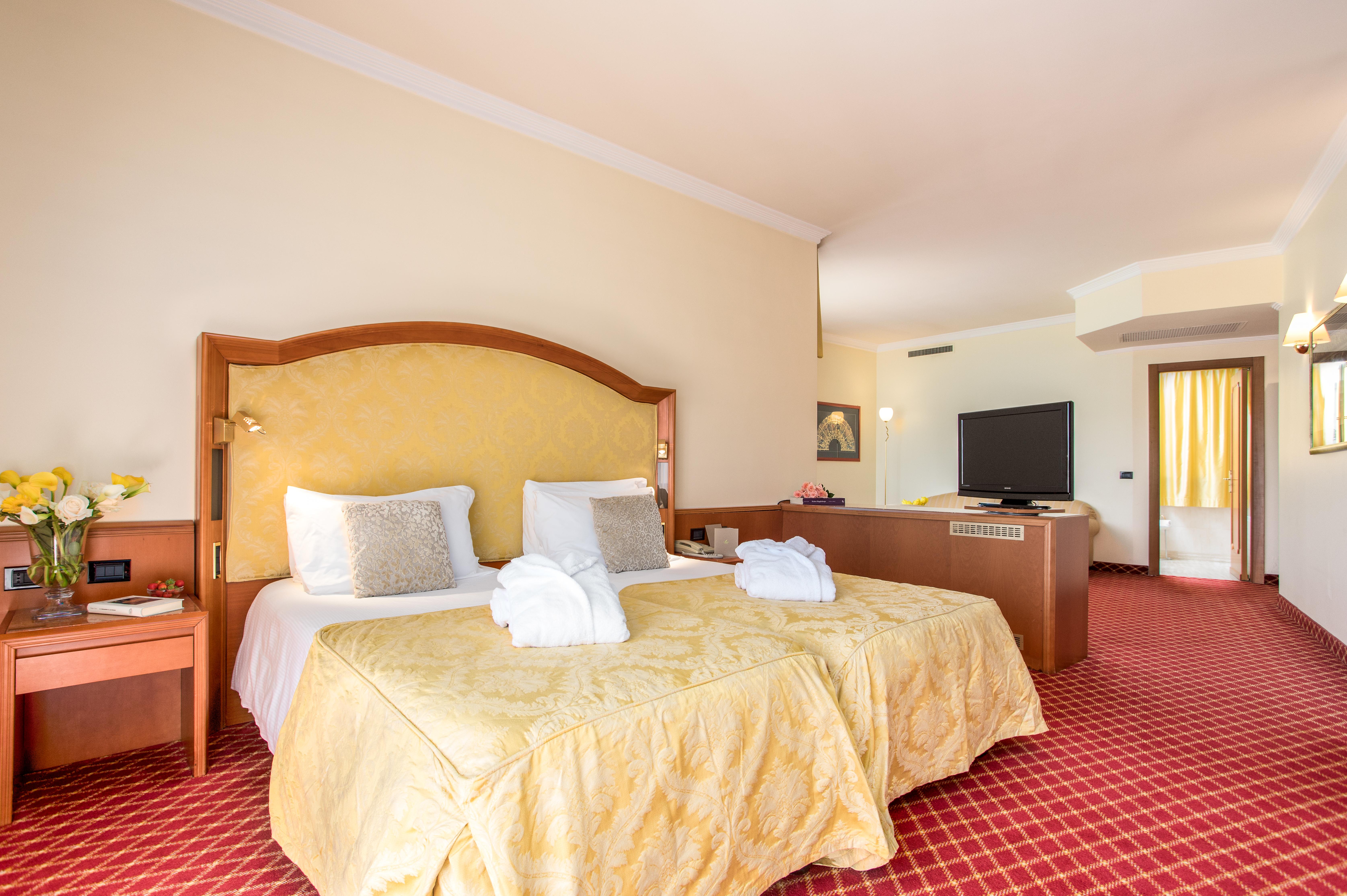 Galzignano Resort Terme & Golf - Hotel Sporting Galzignano Terme Eksteriør billede