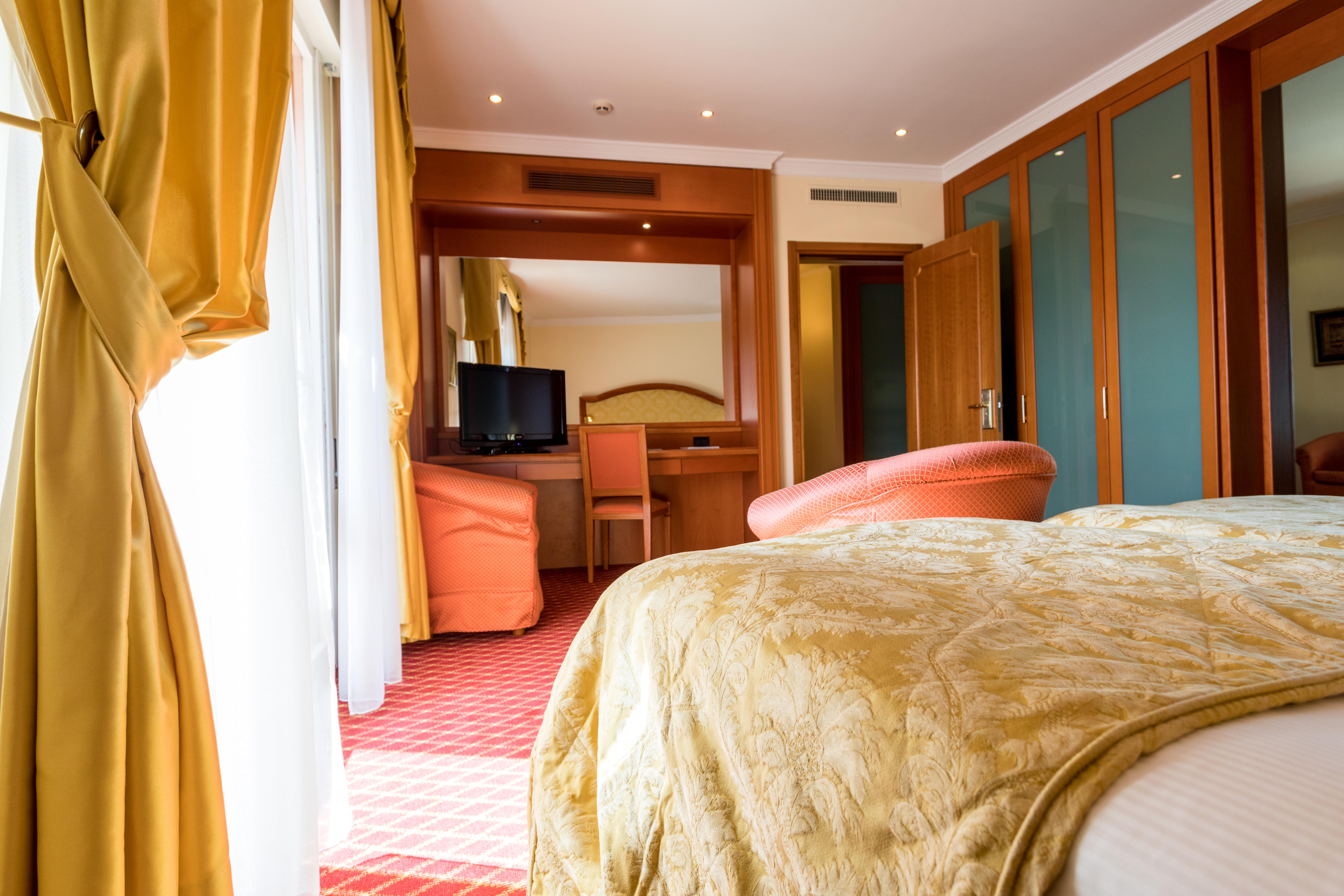 Galzignano Resort Terme & Golf - Hotel Sporting Galzignano Terme Eksteriør billede