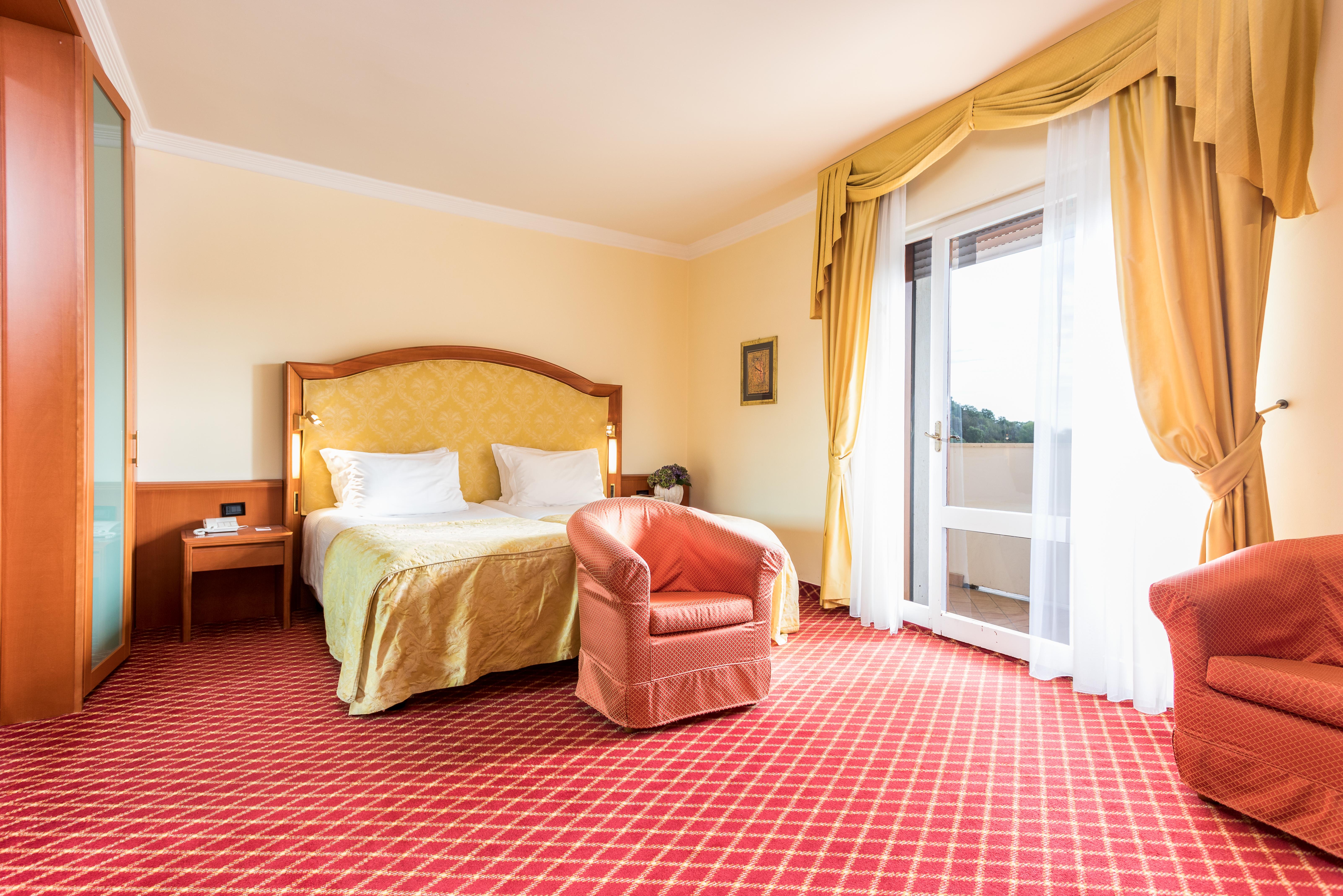 Galzignano Resort Terme & Golf - Hotel Sporting Galzignano Terme Eksteriør billede