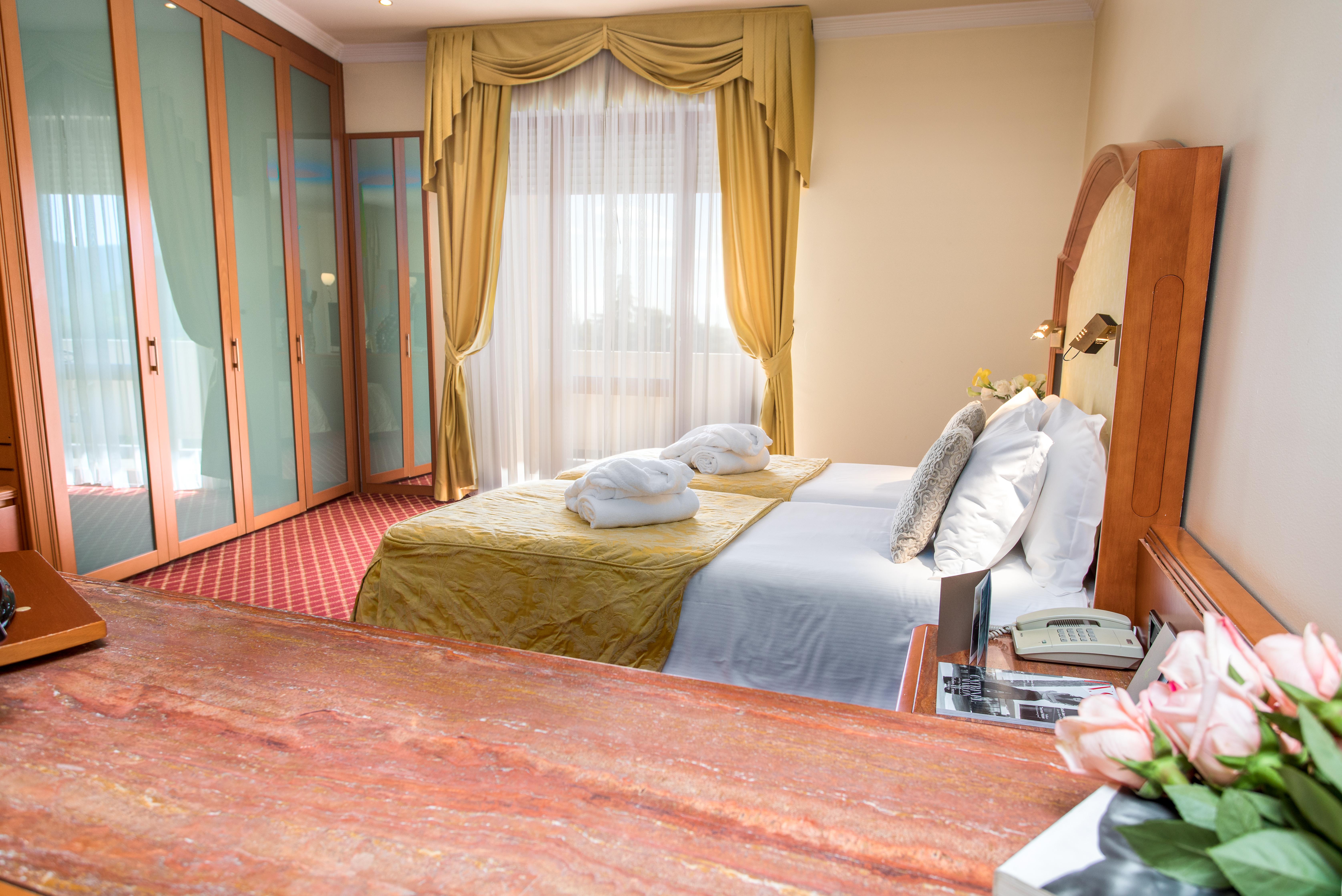 Galzignano Resort Terme & Golf - Hotel Sporting Galzignano Terme Eksteriør billede