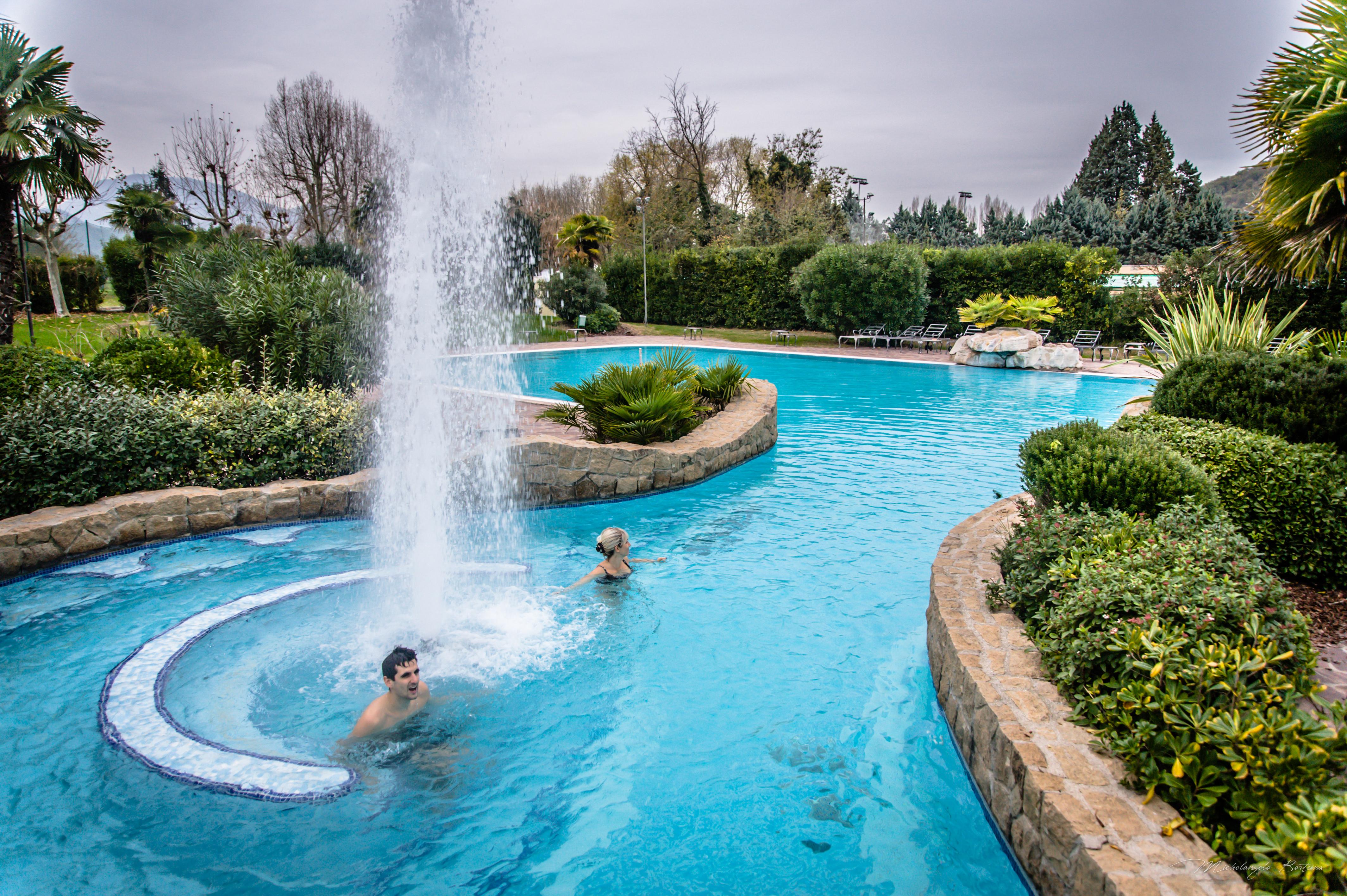 Galzignano Resort Terme & Golf - Hotel Sporting Galzignano Terme Eksteriør billede