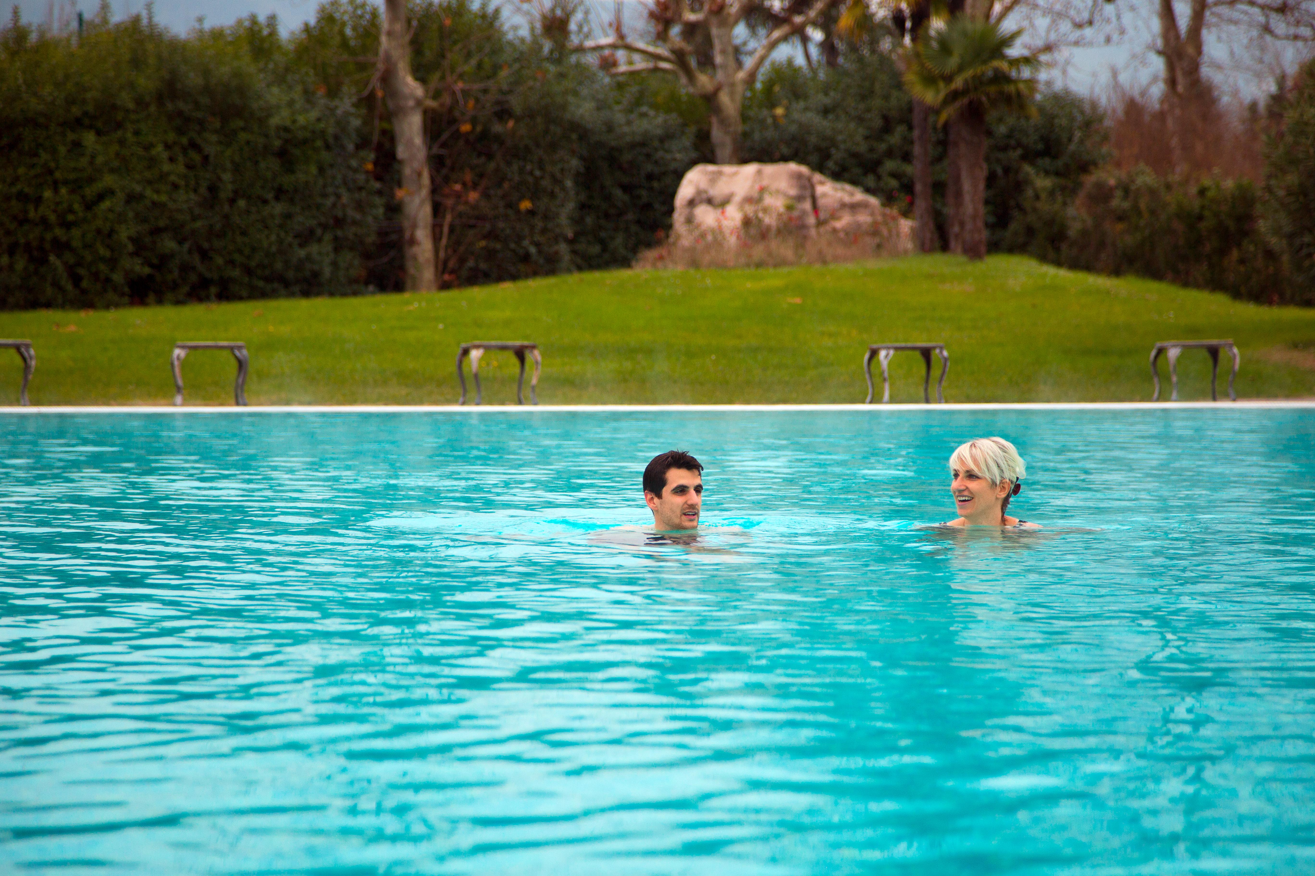Galzignano Resort Terme & Golf - Hotel Sporting Galzignano Terme Eksteriør billede