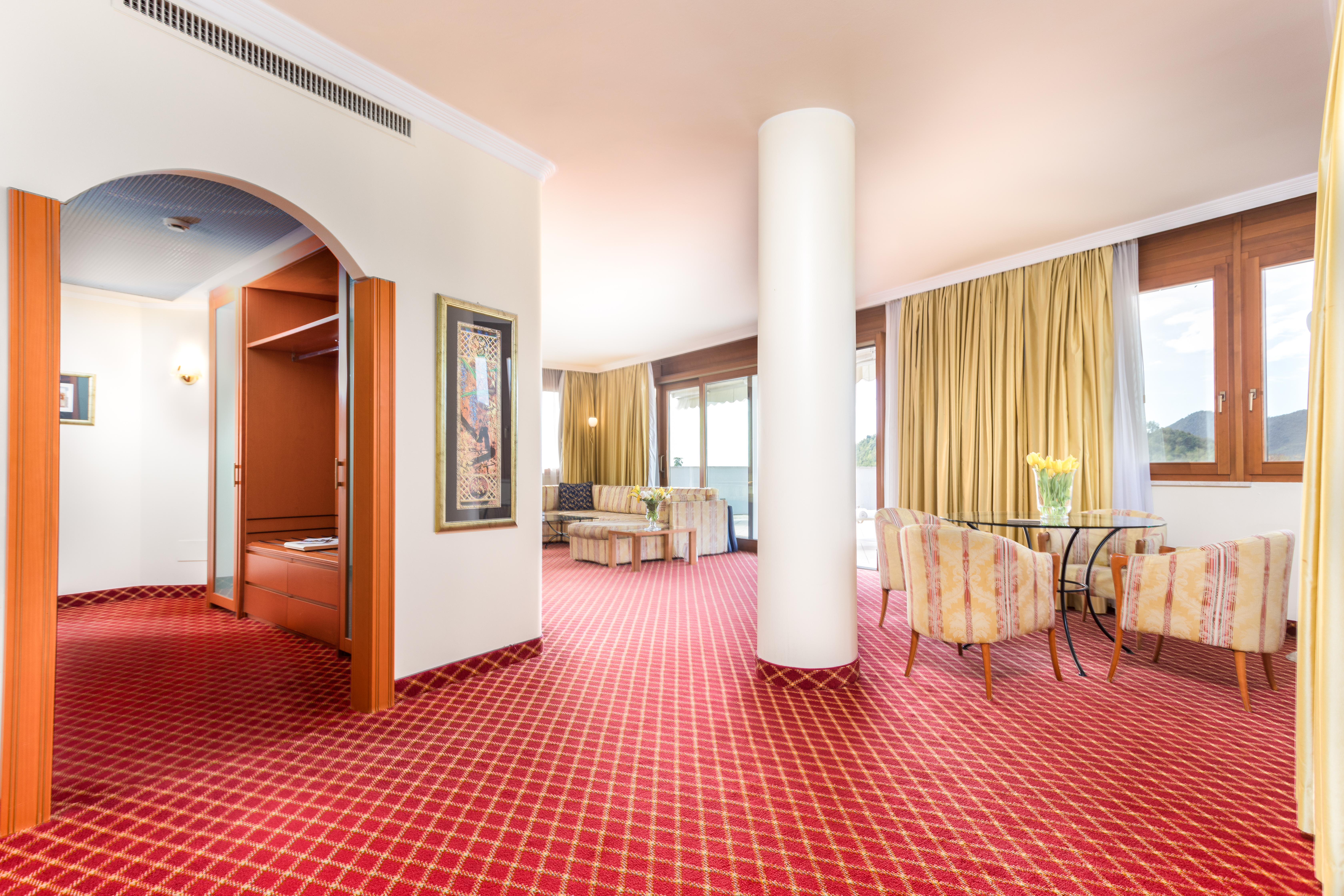 Galzignano Resort Terme & Golf - Hotel Sporting Galzignano Terme Eksteriør billede