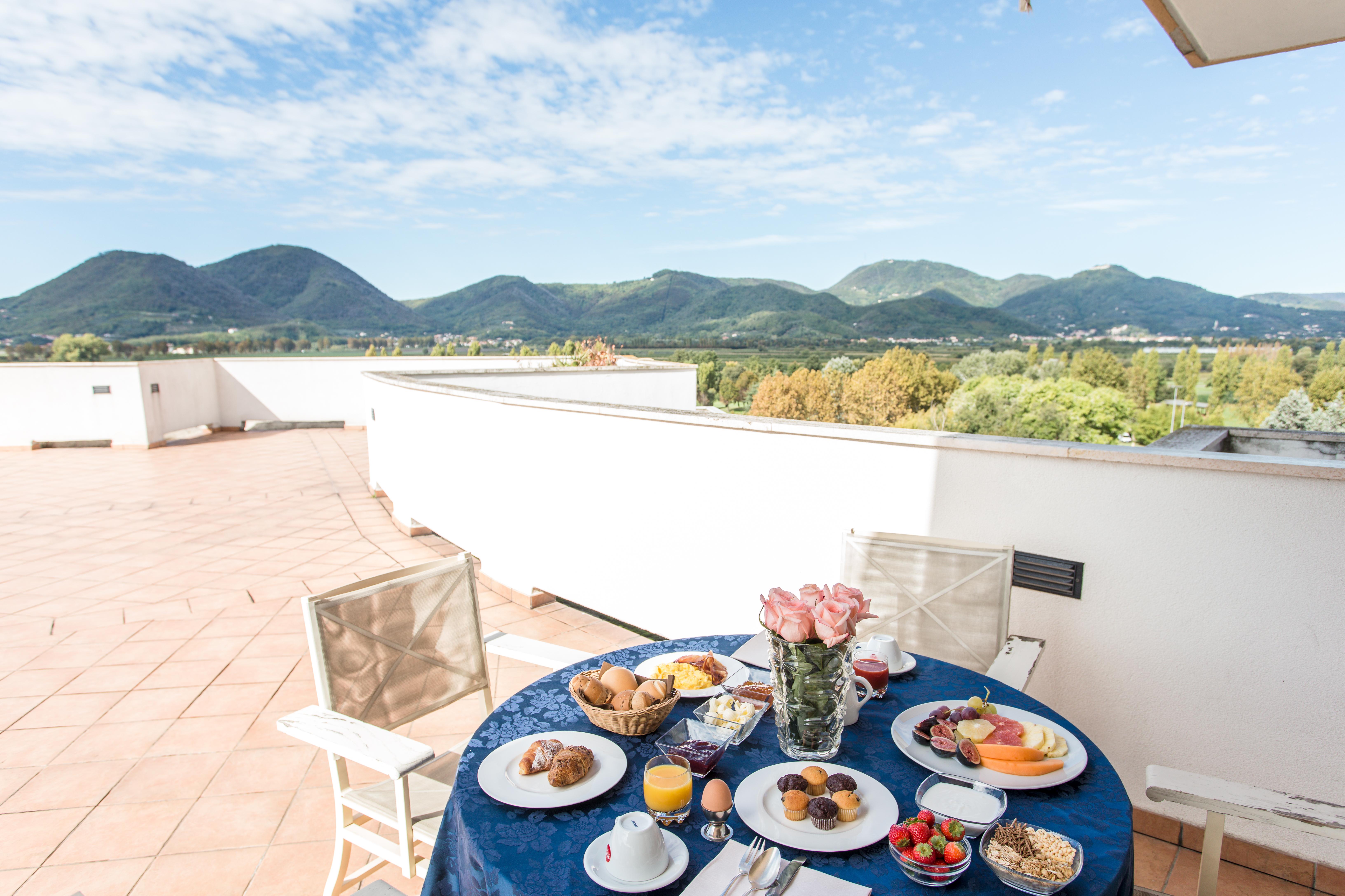 Galzignano Resort Terme & Golf - Hotel Sporting Galzignano Terme Eksteriør billede