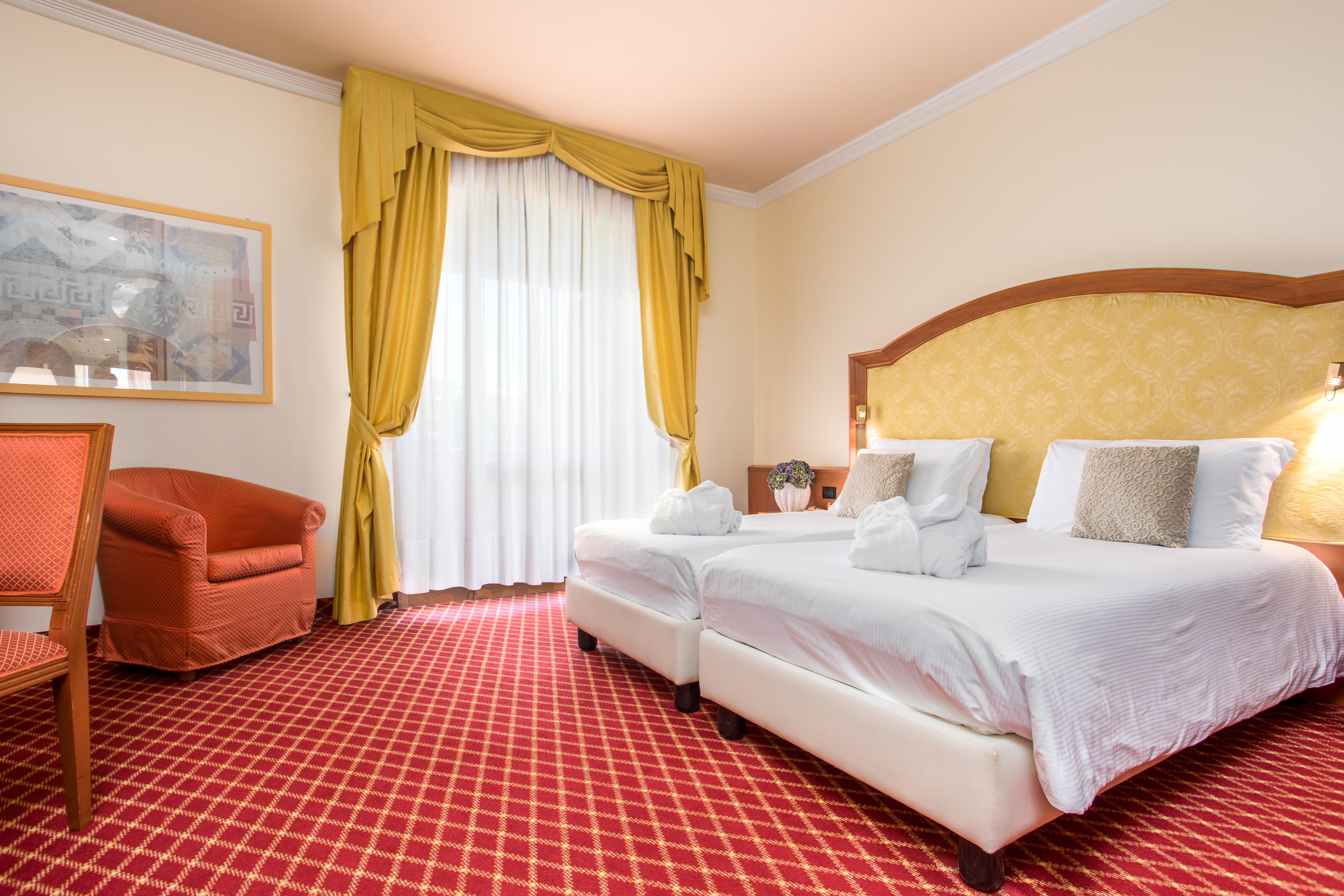 Galzignano Resort Terme & Golf - Hotel Sporting Galzignano Terme Eksteriør billede