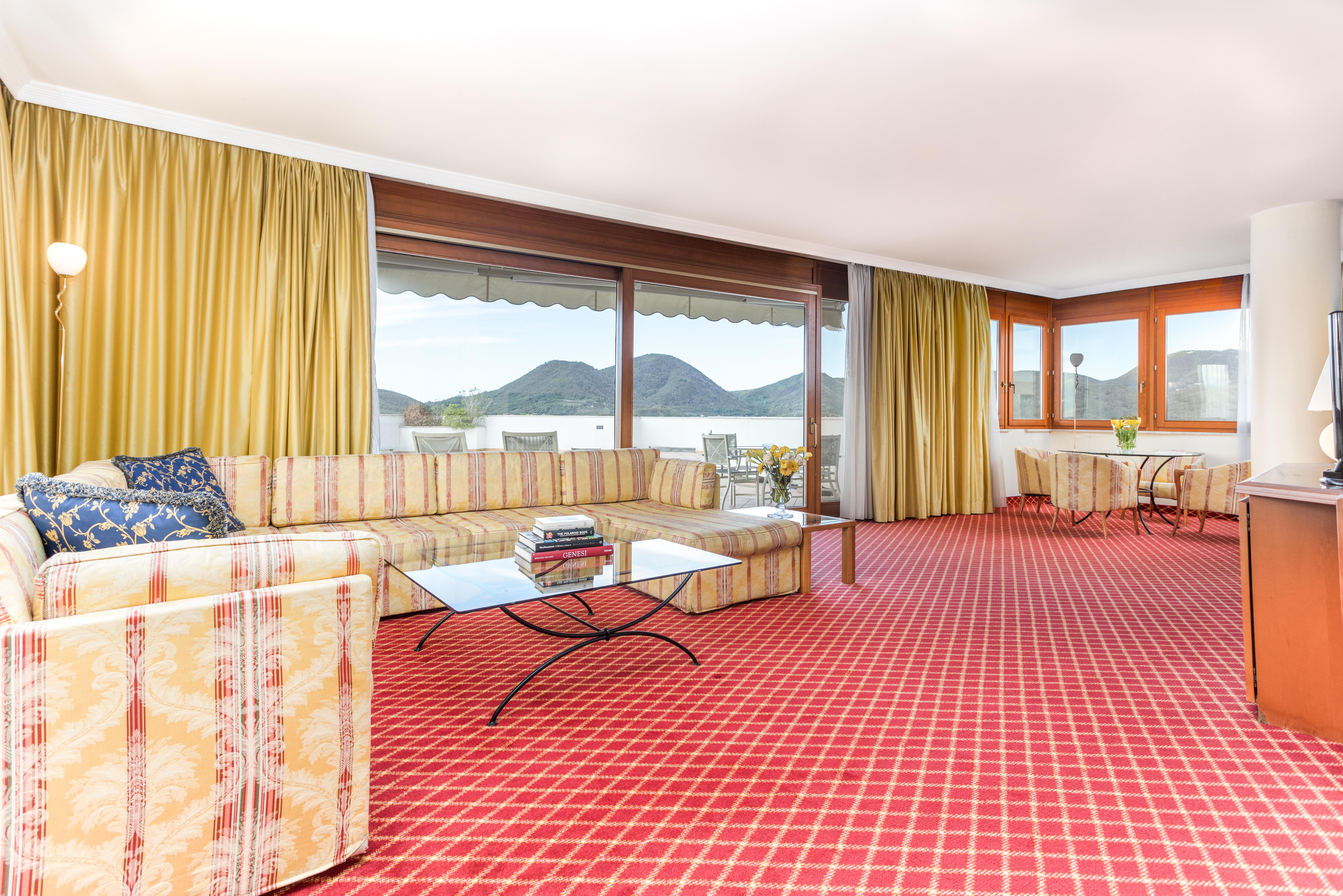 Galzignano Resort Terme & Golf - Hotel Sporting Galzignano Terme Eksteriør billede