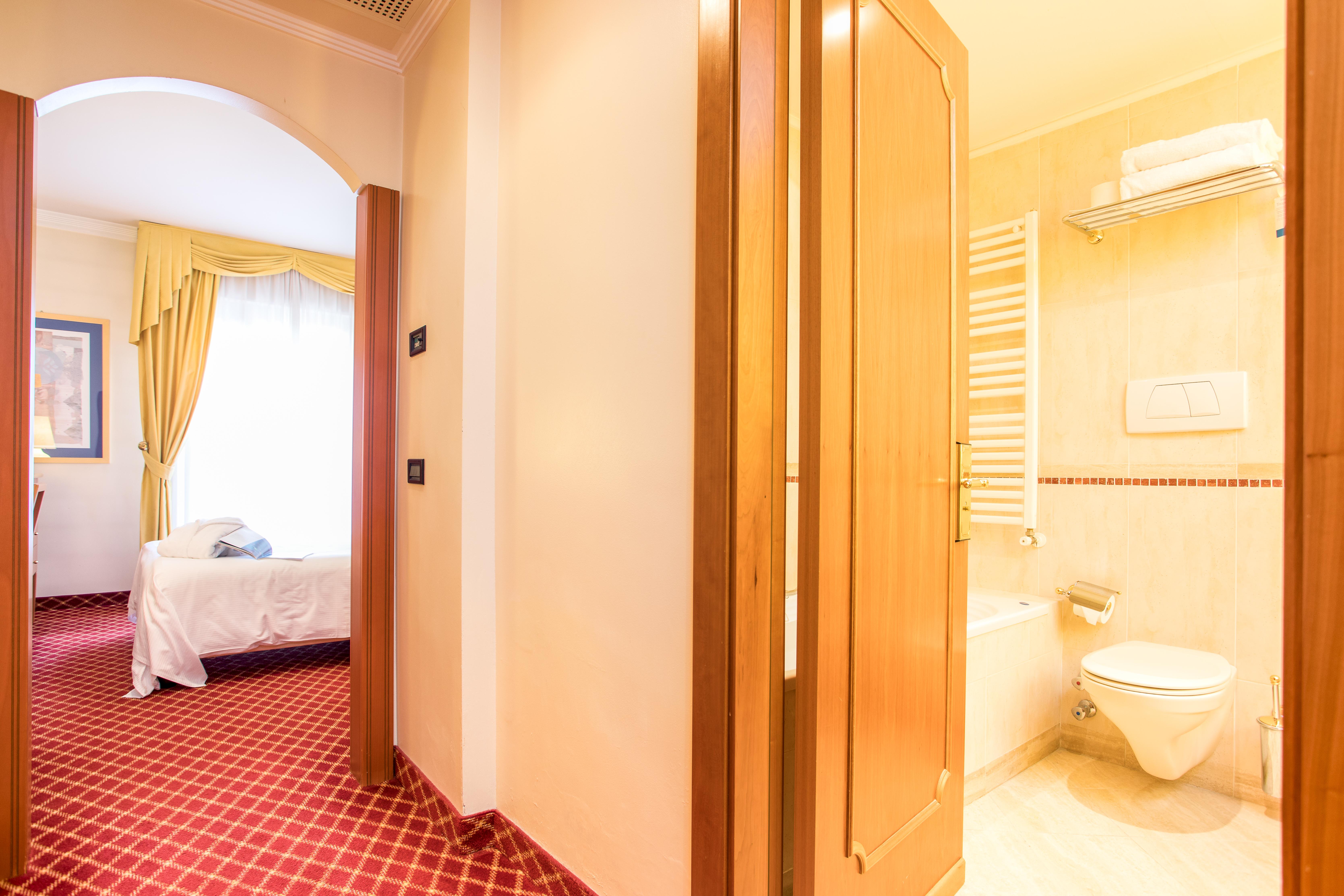 Galzignano Resort Terme & Golf - Hotel Sporting Galzignano Terme Eksteriør billede