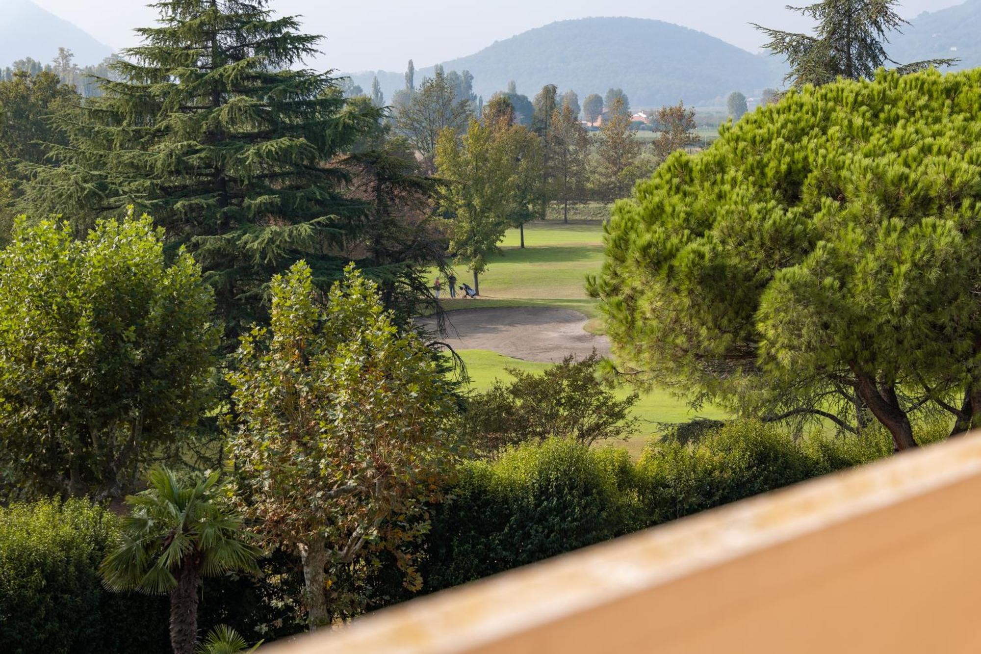 Galzignano Resort Terme & Golf - Hotel Sporting Galzignano Terme Eksteriør billede