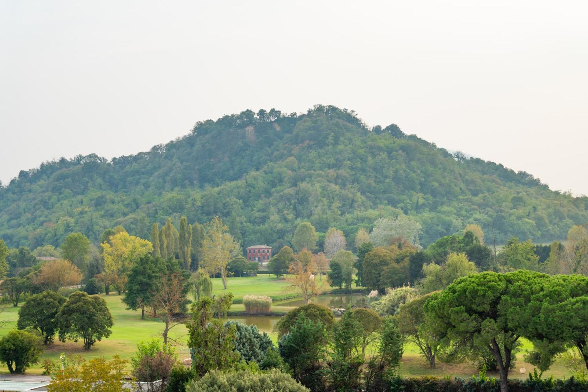 Galzignano Resort Terme & Golf - Hotel Sporting Galzignano Terme Eksteriør billede
