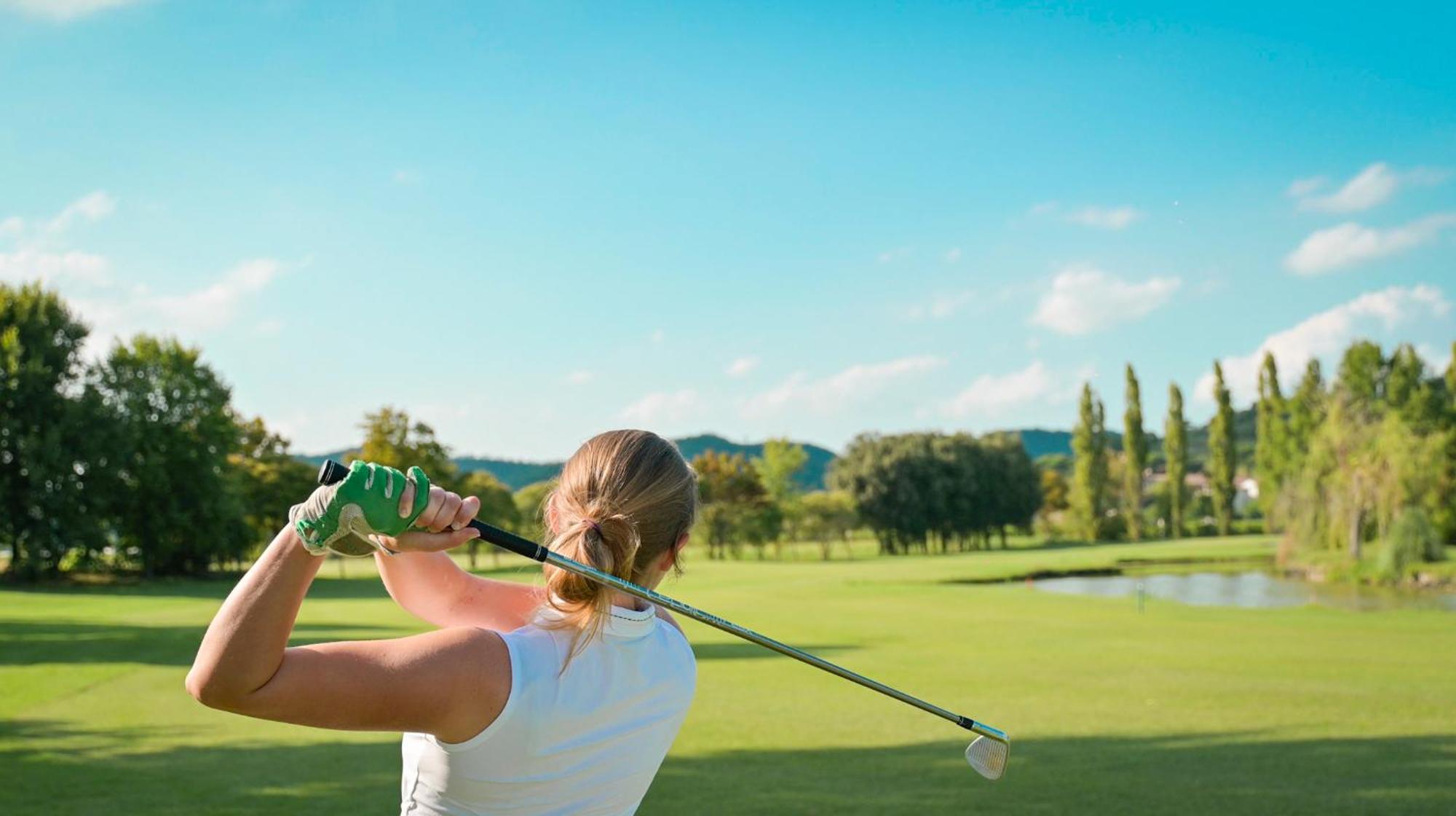 Galzignano Resort Terme & Golf - Hotel Sporting Galzignano Terme Eksteriør billede